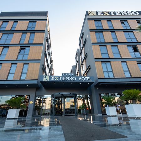 Extenso Hotel Gaziemir Eksteriør bilde