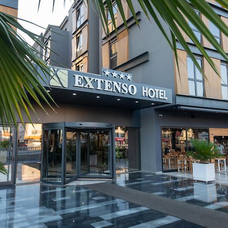 Extenso Hotel Gaziemir Eksteriør bilde
