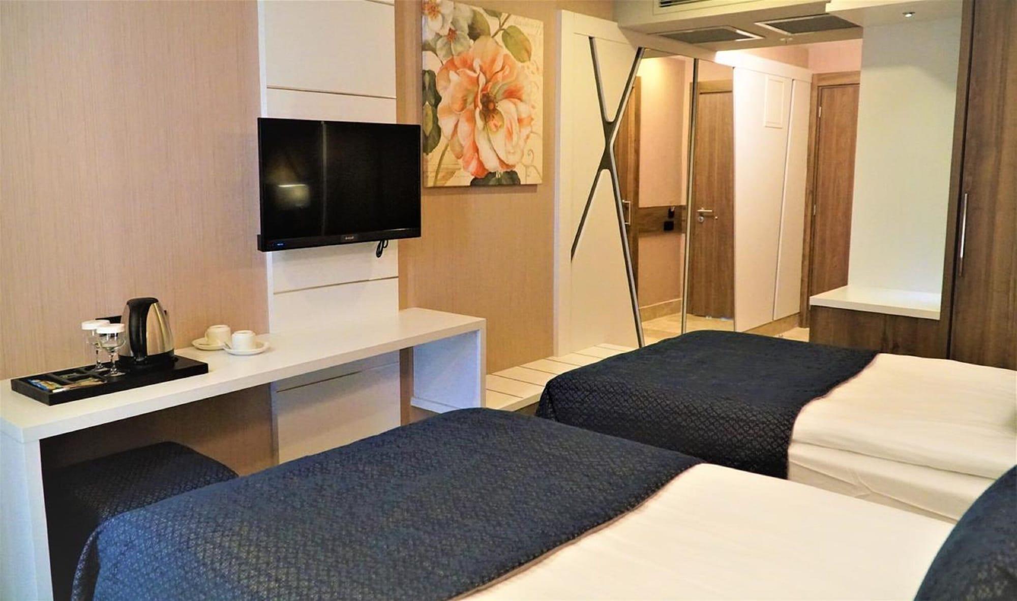 Extenso Hotel Gaziemir Eksteriør bilde