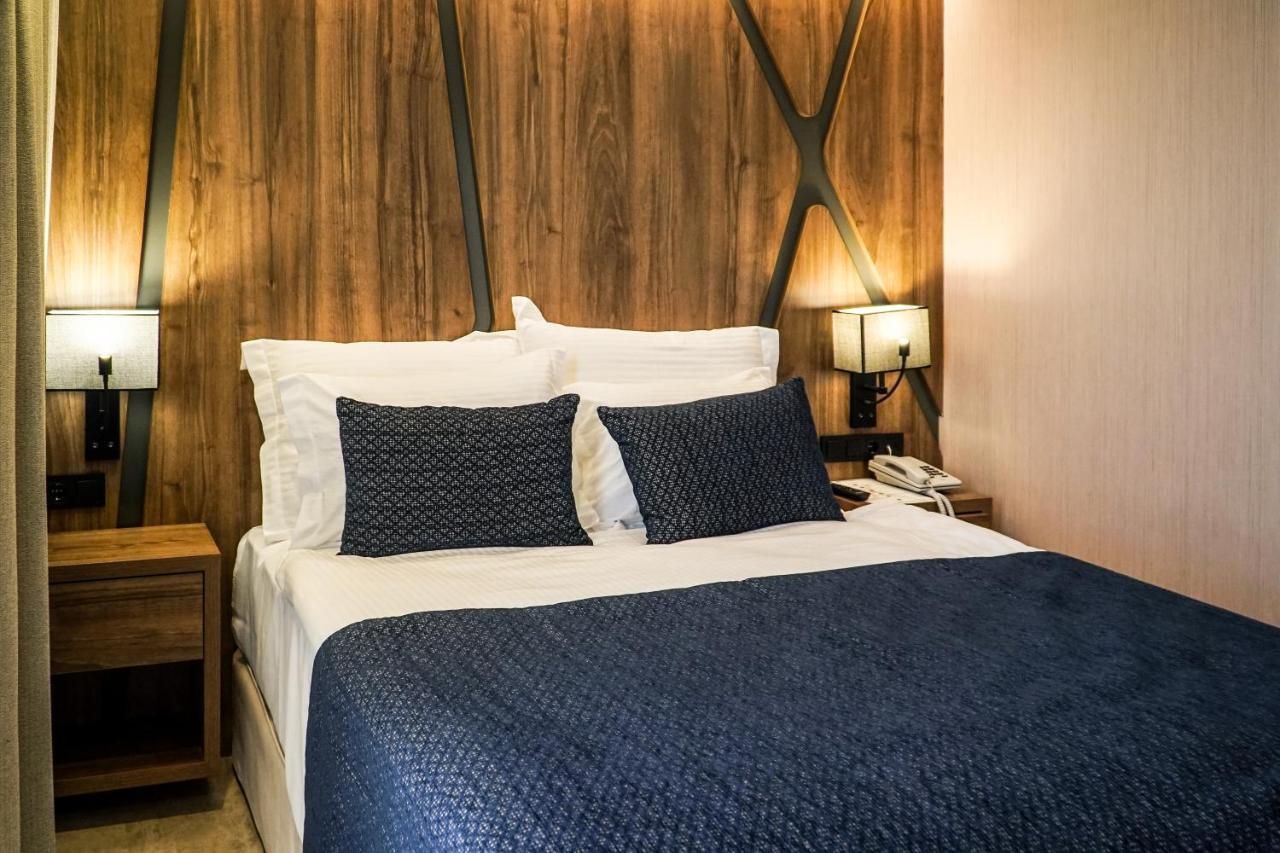 Extenso Hotel Gaziemir Eksteriør bilde