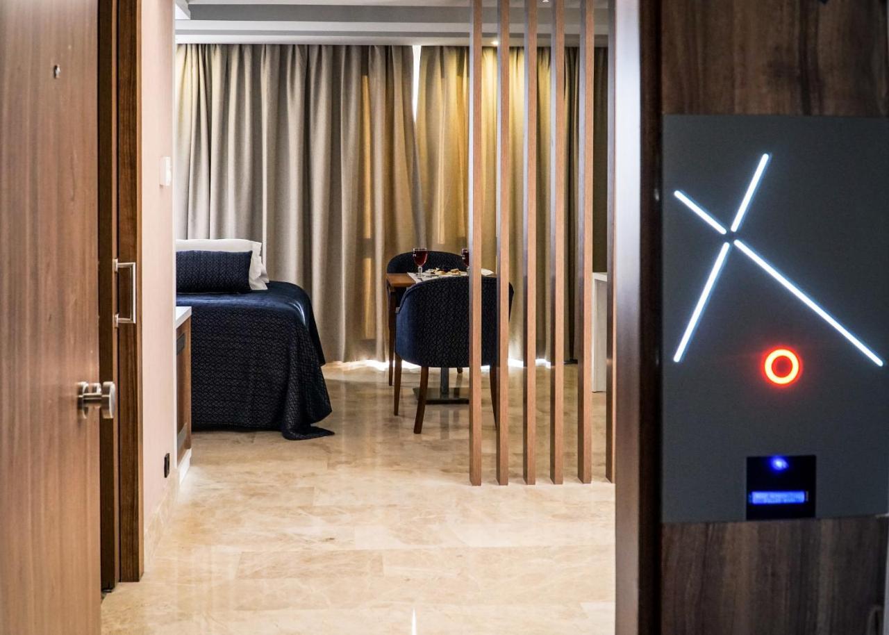 Extenso Hotel Gaziemir Eksteriør bilde