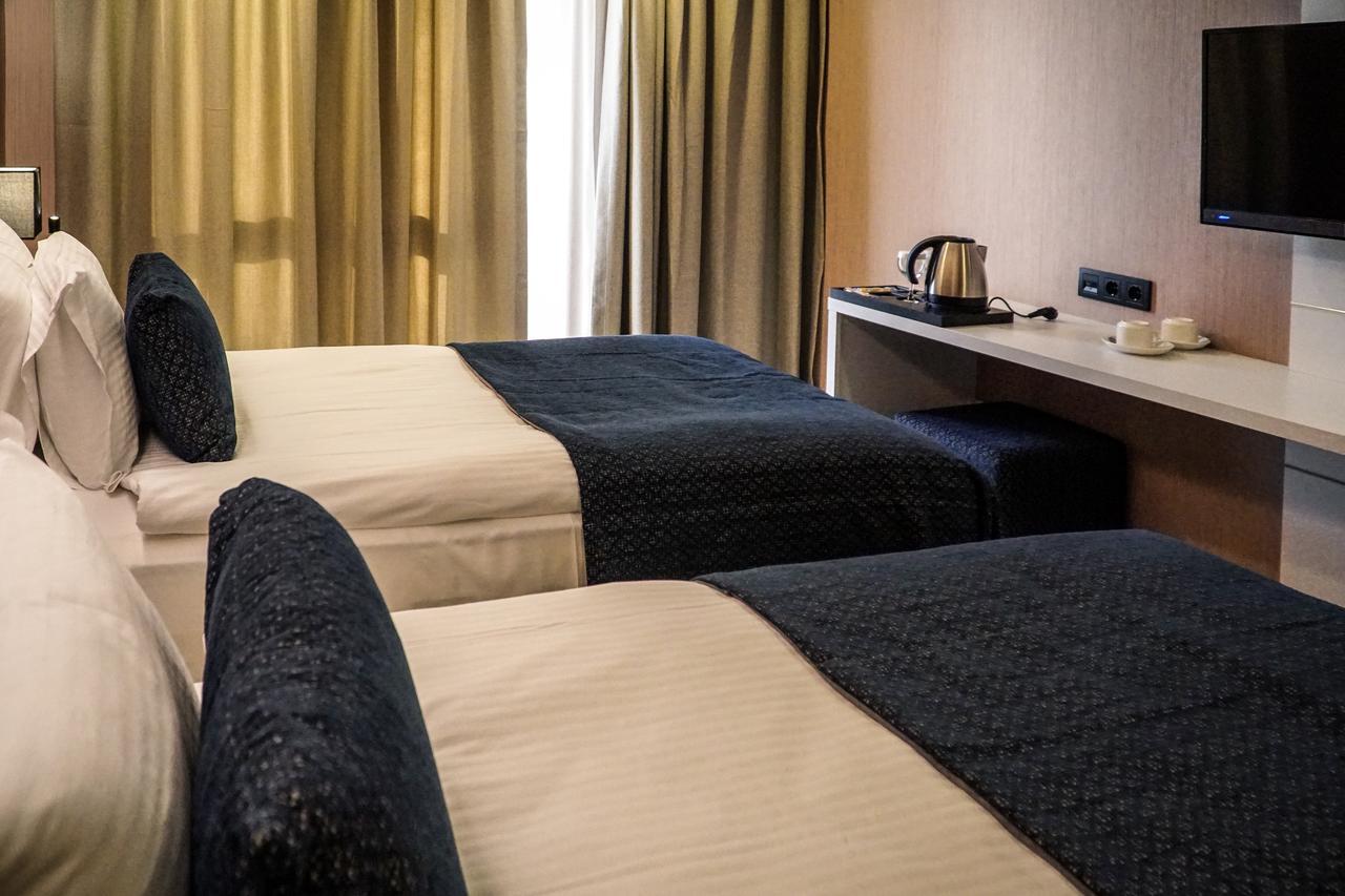 Extenso Hotel Gaziemir Eksteriør bilde