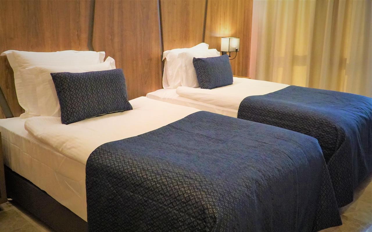 Extenso Hotel Gaziemir Eksteriør bilde