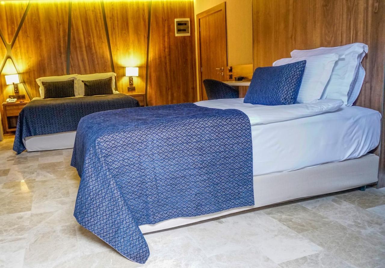 Extenso Hotel Gaziemir Eksteriør bilde