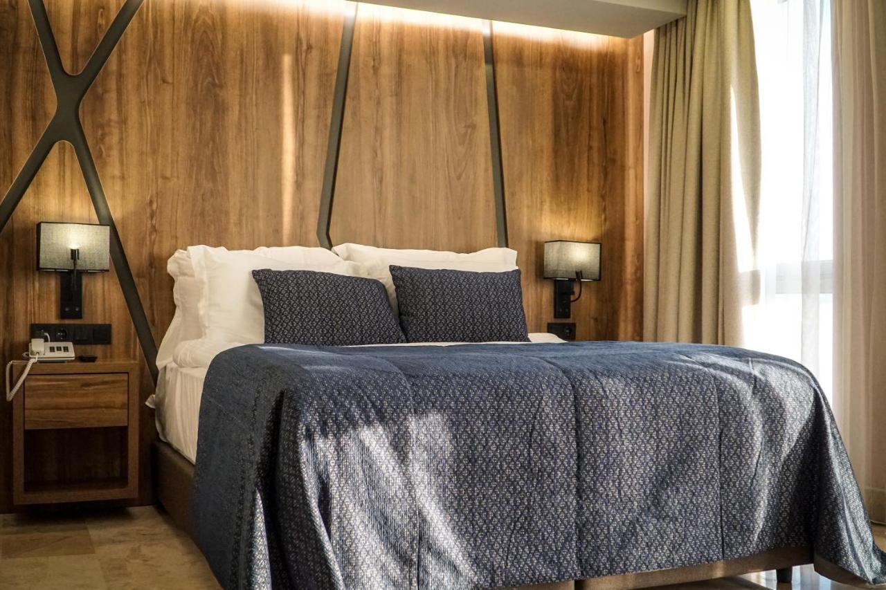 Extenso Hotel Gaziemir Eksteriør bilde